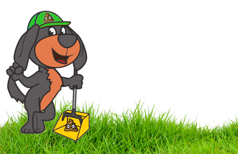 image of dog mascot